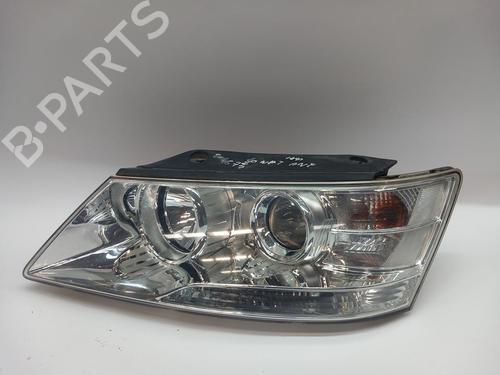 Used Left headlight HYUNDAI SONATA V (NF) 2.0 CRDi (140 hp) 29970150