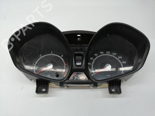 Display Display FORD FIESTA VI (CB1, CCN) 1.4 TDCi (68 hp) 37476633 37476633