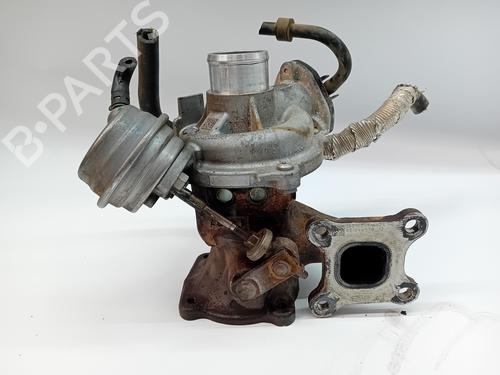 Turbocharger/Supercharger FORD FIESTA VI (CB1, CCN) 1.0 EcoBoost | BP29394293M71 