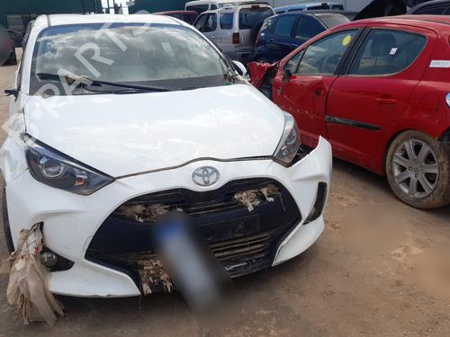 Brugte TOYOTA YARIS (_P21_, _PA1_, _PH1_) [2020-2025]  4254935
