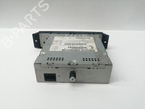 Radio CHRYSLER GRAND VOYAGER V (RT) 2.8 CRDi | BP17830695E6