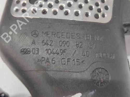 Intake manifold MERCEDES-BENZ S-CLASS (W221, V221)  | BP29704109M70 