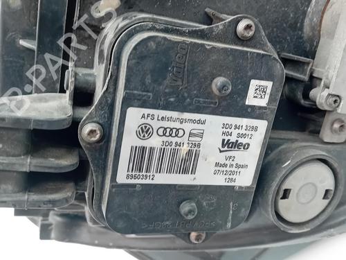 Left headlight VW PASSAT B7 (362) 2.0 TDI | BP38757659C28 - Image 6