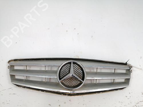 Used Grille MERCEDES-BENZ C-CLASS (W204) C 200 Kompressor (204.041) (184 hp) 27834946