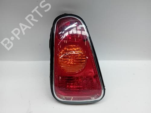 Venstre baglygte Venstre baglygte MINI MINI (R50, R53) One D (75 hp) 34376145 34376145