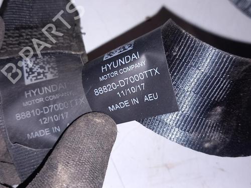 Airbag Kit HYUNDAI TUCSON (TL, TLE)  | BP32271027C86 