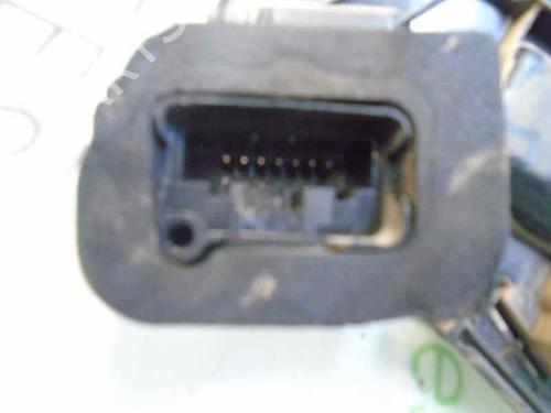 Front right lock SKODA YETI (5L) 2.0 TDI | BP5530501C97 