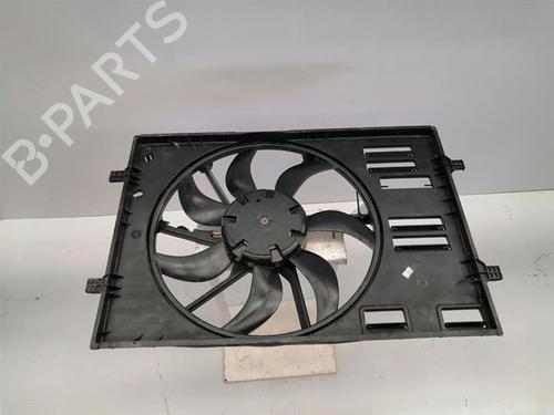 Used Radiator fan Radiator fan VW GOLF VII (5G1, BQ1, BE1, BE2) 1.4 TSI (125 hp) 35981498 35981498