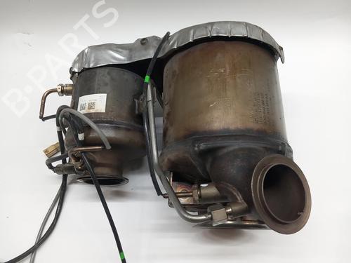 Used Catalyst Catalyst AUDI Q3 (8UB, 8UG) [2011-2020] 33455999 33455999