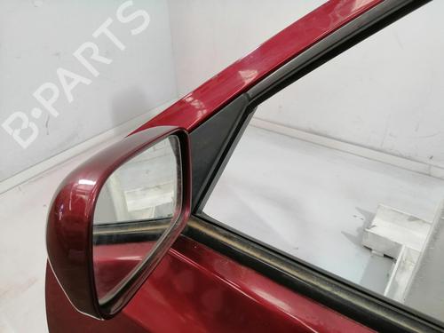 Left mirror SKODA FELICIA II Estate (6U5) 1.9 D | BP19647008C26 
