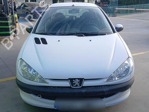 Brugte PEUGEOT 206 Hatchback (2A/C) 1.4 HDi eco 70 (68 hp) 4361486