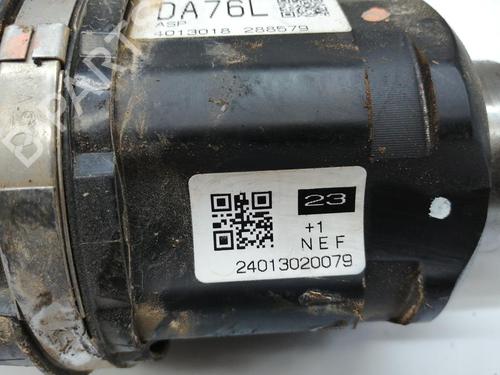 Left front driveshaft TOYOTA RAV 4 V (_A5_, _H5_) 2.5 Hybrid AWD (AXAH54, AXAL54) | BP29624902M38 