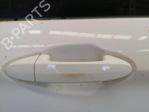 Left slide door FORD TRANSIT COURIER B460 MPV  | BP27544525C74 