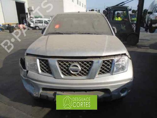 Left front suspension arm NISSAN NAVARA NP300 (D40) 2.5 dCi 4WD | BP7173018M12 