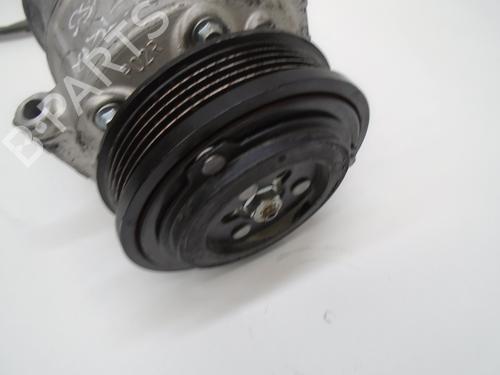 AC compressor OPEL ASTRA K Sports Tourer (B16) 1.4 Turbo (35) | BP7270703M34 