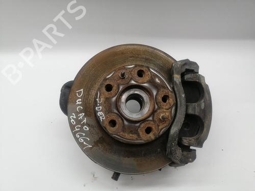 Fusée avant droite FIAT DUCATO Platform/Chassis (250_) [2006-2026]  31885194