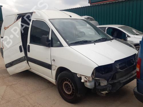 Brukte deler til CITROËN JUMPY I (U6U_) 2.0 HDi 95 (94 hp) 4468815