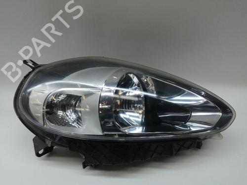 Used Right headlight Right headlight FIAT GRANDE PUNTO (199_) 1.4 16V (199BXG1B, 199AXG1B) (95 hp) 33869298 33869298