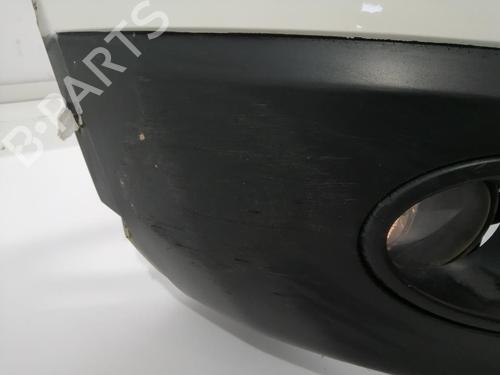 Front bumper NISSAN QASHQAI I (J10, NJ10) 2.0 dCi | BP29572759C7 