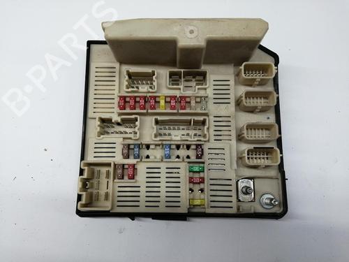 Used Fuse box Fuse box RENAULT SCÉNIC II (JM0/1_) [2003-2010] 36223330 36223330