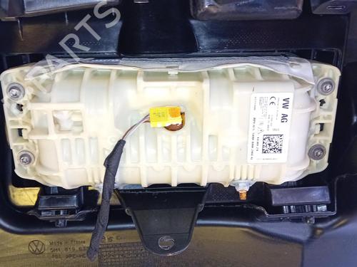 Airbag Kit VW GOLF VIII (CD1, DA1)  | BP29353802C86 