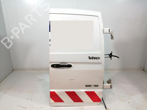 Used Right tailgate MERCEDES-BENZ VITO Bus (W639) 109 CDI (639.701, 639.703, 639.705) (95 hp) 29234993