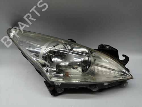 Used Right headlight Right headlight PEUGEOT 3008 I MPV (0U_) [2009-2017] 33932082 33932082