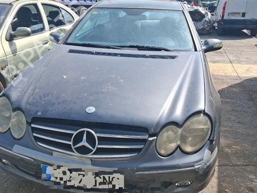 Used Parts MERCEDES-BENZ CLK (C209) CLK 270 CDI (209.316) 4997988