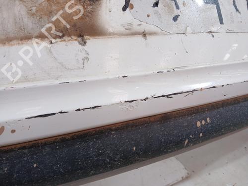Rear bumper VW SCIROCCO III (137, 138) 1.4 TSI | BP27301616C8