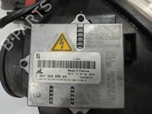 Right headlight PEUGEOT 407 (6D_)  | BP29376053C29 