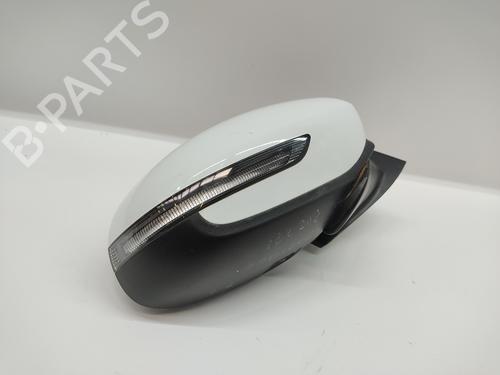 Right mirror KIA SPORTAGE IV (QL, QLE) 1.6 GDI | BP27433940C27 