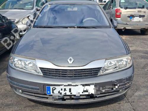 Brugte RENAULT LAGUNA II (BG0/1_)  1.9 dCI (BG0E)  5000820