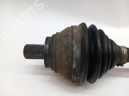 Left front driveshaft VW GOLF V (1K1) | BP30681282M38