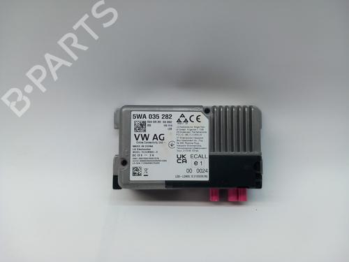Module électronique AUDI A1 Sportback (GBA) 25 TFSI (95 hp) 29546888
