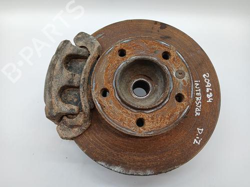 Used Left front steering knuckle Left front steering knuckle 37495078 37495078