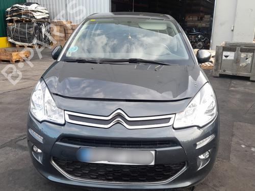 Left rear door CITROËN C3 II (SC_)  | BP11331072C4 