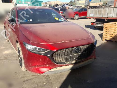 Used Parts MAZDA 3 Hatchback (BP) SKYACTIV-X M Hybrid 4977553