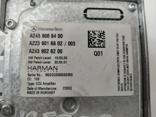 Elektronisk modul MERCEDES-BENZ GLC (X253) 220 d 4-matic (253.915) | BP29720094M83 