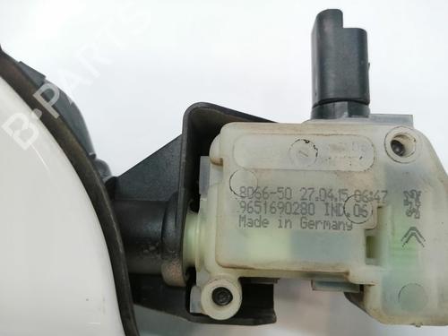 Fuel flap CITROËN C4 II (NC_) 1.6 BlueHDi 100 | BP16164178C131 