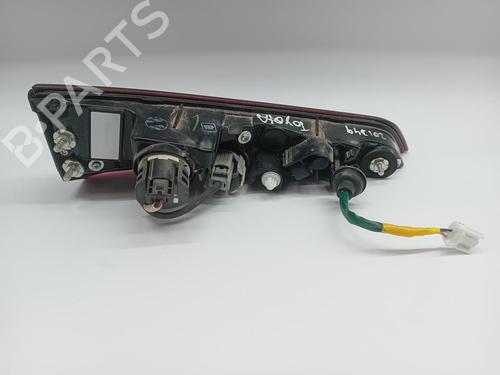 Right tailgate light TOYOTA AURIS Estate (_E18_) 1.8 Hybrid (ZWE186_, ZWE186R, ZWE186H) | BP29714790C80 
