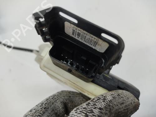 Front right lock PEUGEOT 3008 I MPV (0U_)  | BP27160453C97 
