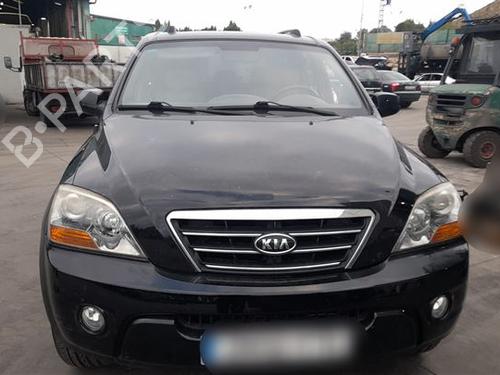 Used Parts KIA SORENTO I (JC) 2.5 CRDi 4972989