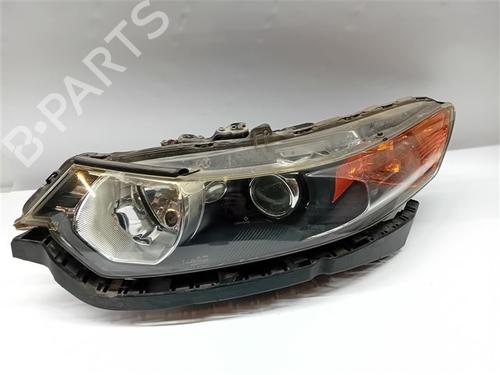 Used Left headlight Left headlight HONDA ACCORD VIII (CU) 2.2 i-DTEC (CU3) (150 hp) 39699580 39699580
