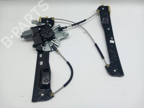 Used Front right window mechanism OPEL INSIGNIA A (G09) [2008-2017]  30542086
