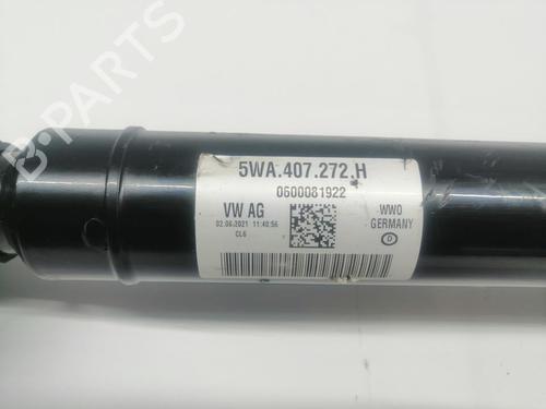 Right front driveshaft VW GOLF VIII (CD1, DA1) | BP37428821M39 - Image 3