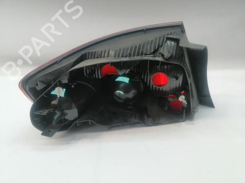 Right taillight PEUGEOT 407 (6D_) 2.0 (6DRFNB, 6DRFNE) | BP29633206C35 