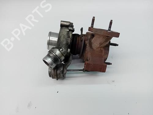 Used Turbocharger/Supercharger Turbocharger/Supercharger 37032543 37032543