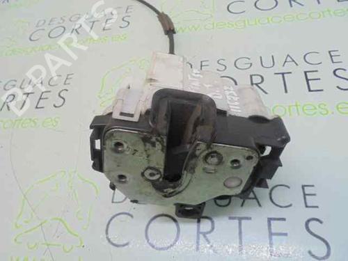 Used Front left lock FIAT 500 (312_) 1.2 LPG (312AXA1A) (69 hp) 5536645