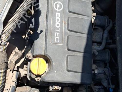 Control unit OPEL CORSA D (S07) | BP38415483M11 - Image 10