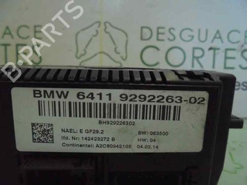 Climate control BMW X1 (E84) sDrive 18 d | BP5462047I5 